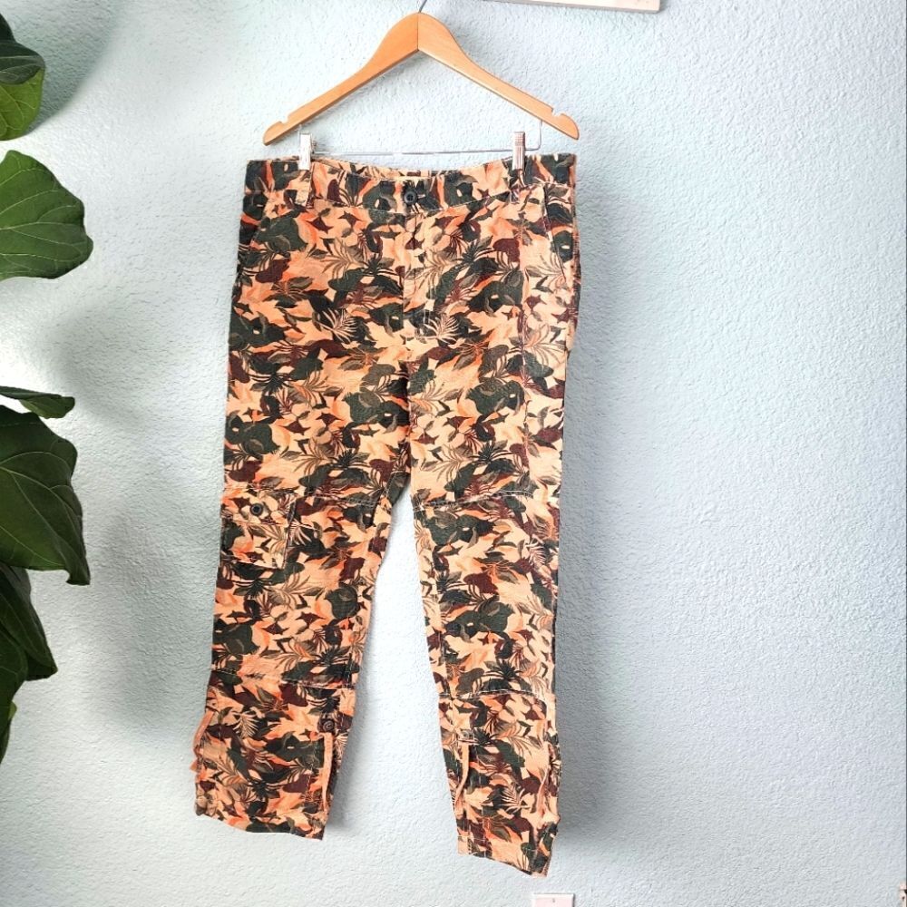 Sundance Safari jungle pants